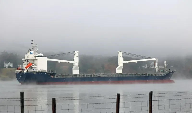 RIKE General Cargo IMO 9468097 photo 8