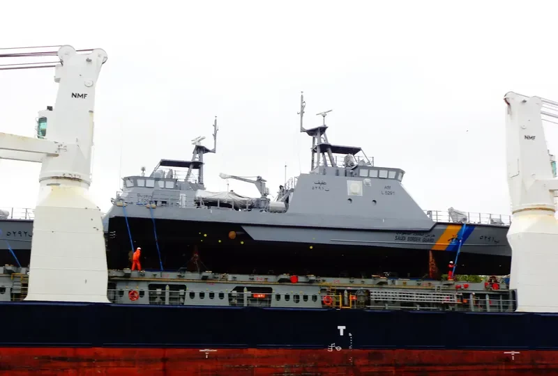BBC ALBERTA General Cargo IMO 9468102