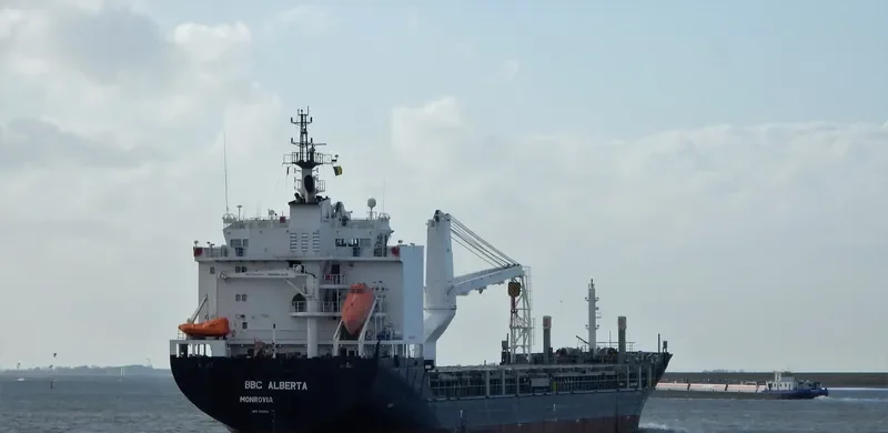 BBC ALBERTA General Cargo IMO 9468102 photo 4
