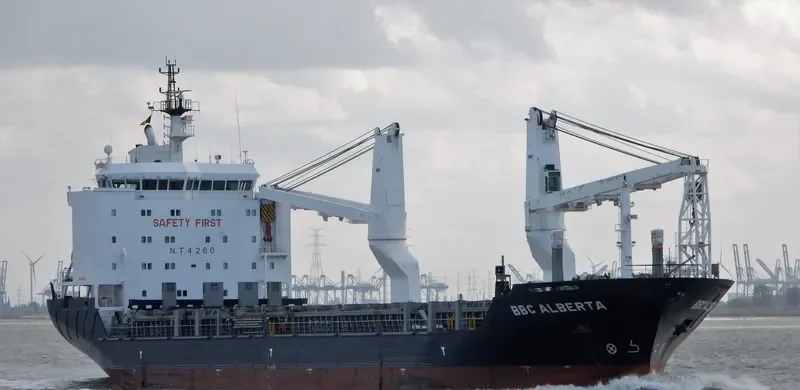 BBC ALBERTA General Cargo IMO 9468102 photo 5
