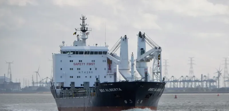 BBC ALBERTA General Cargo IMO 9468102 photo 6