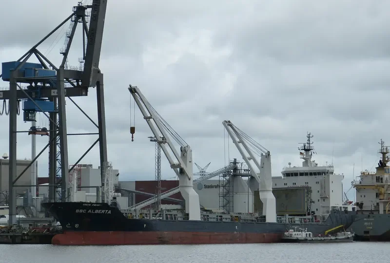 BBC ALBERTA General Cargo IMO 9468102 photo 10