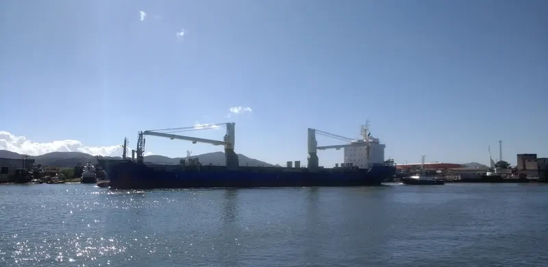 BBC UTAH General Cargo IMO 9468114 photo 2