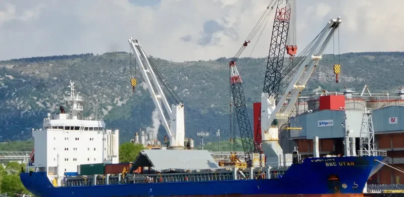 BBC UTAH General Cargo IMO 9468114 photo 3