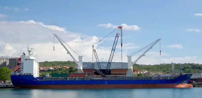 BBC UTAH General Cargo IMO 9468114 photo 4