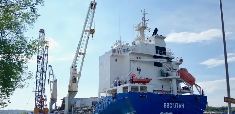 BBC UTAH General Cargo IMO 9468114 photo 6
