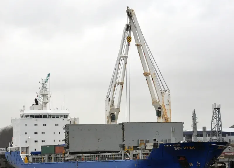 BBC UTAH General Cargo IMO 9468114 photo 8
