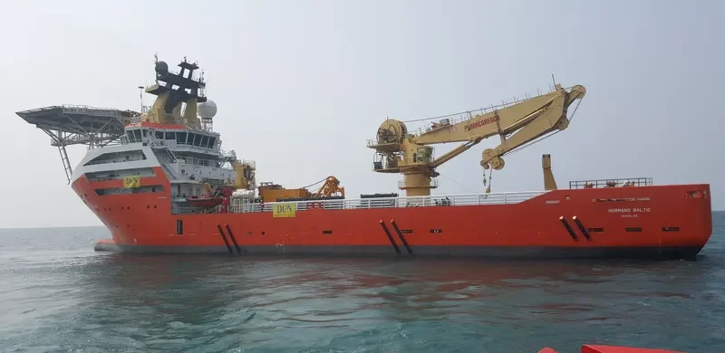NORMAND BALTIC General Cargo IMO 9468190 photo 6