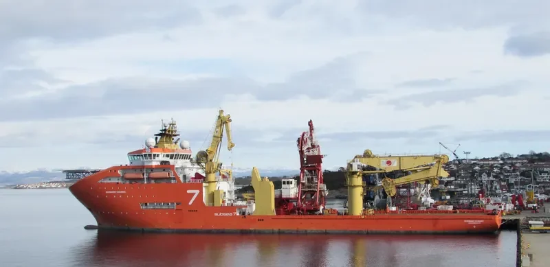 SEVEN OCEANIC Multi-Purpose Vessel IMO 9468205 photo 5