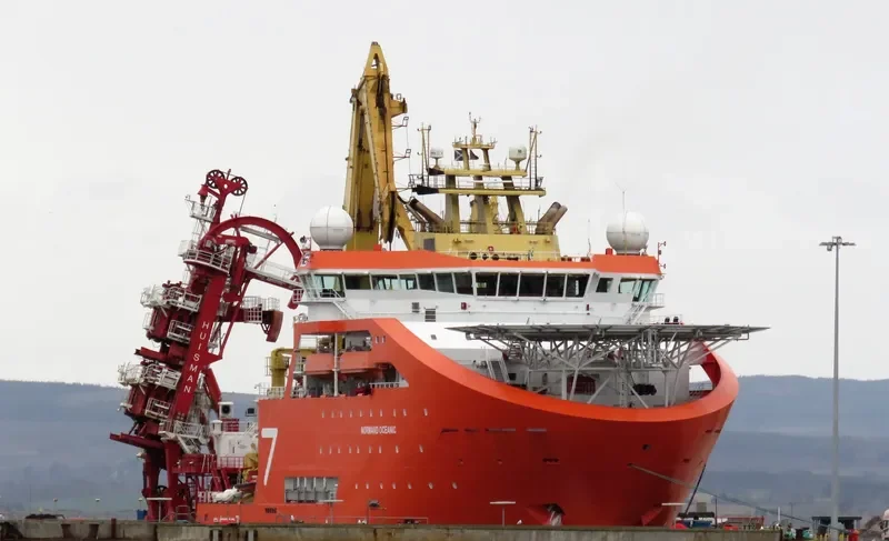 SEVEN OCEANIC Multi-Purpose Vessel IMO 9468205 photo 6