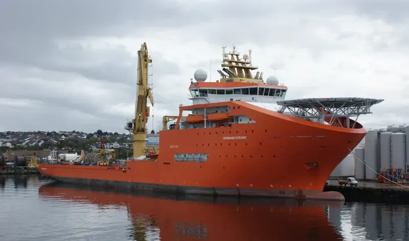 SEVEN OCEANIC Multi-Purpose Vessel IMO 9468205 photo 8