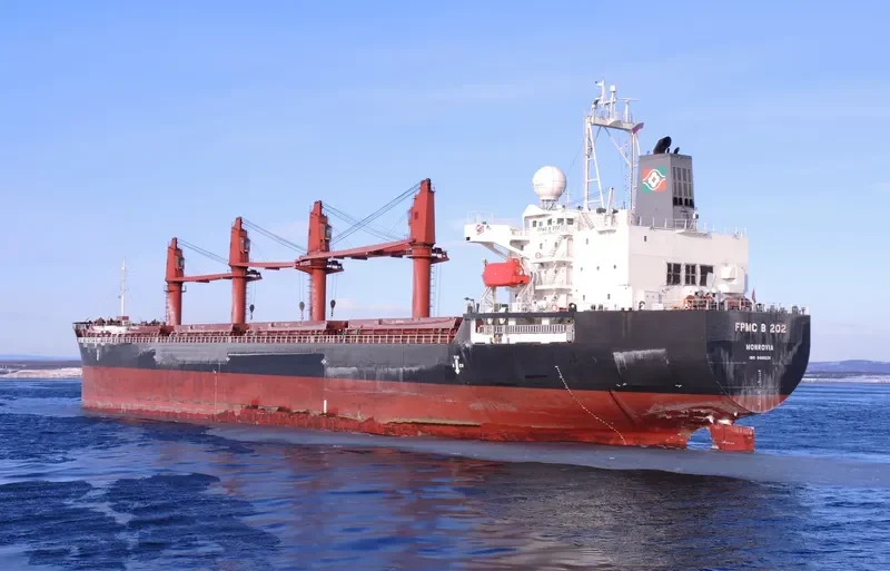 FPMC B 202 Bulk Carrier IMO 9468231 photo 9