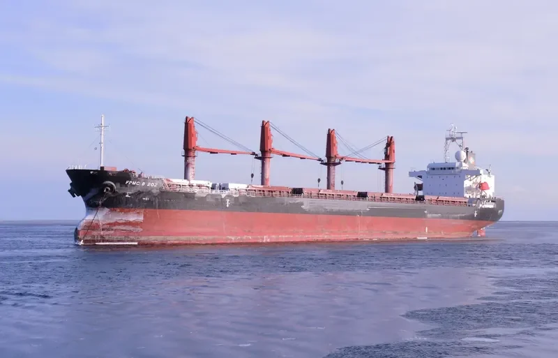 FPMC B 202 Bulk Carrier IMO 9468231 photo 10
