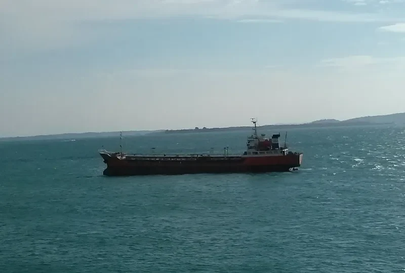SERENA III Tanker IMO 9468281
