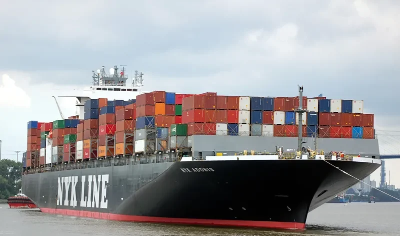 SEASPAN ADONIS Container Ship IMO 9468293 photo 7
