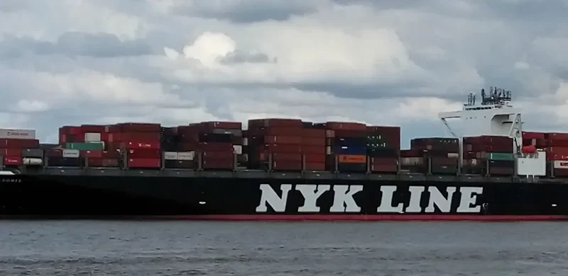 SEASPAN ADONIS Container Ship IMO 9468293 photo 8