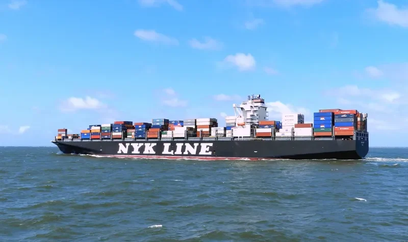 NYK ALTAIR Container Ship IMO 9468308 photo 6