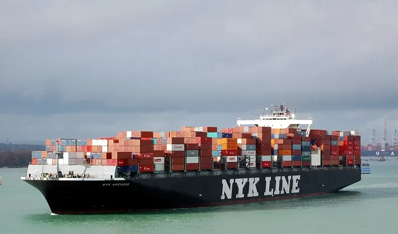 ONE ARCADIA Container Ship IMO 9468310