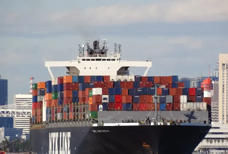 ONE ARCADIA Container Ship IMO 9468310 photo 2