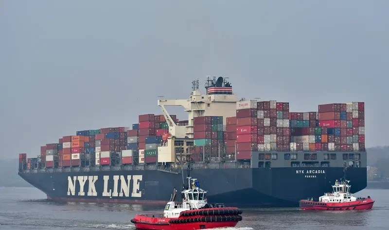 ONE ARCADIA Container Ship IMO 9468310 photo 3