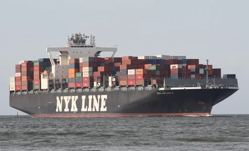 ONE ARCADIA Container Ship IMO 9468310 photo 4