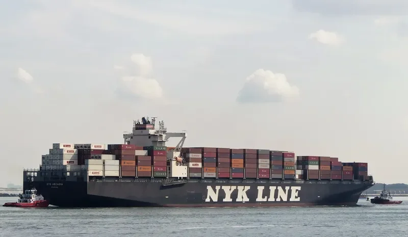 ONE ARCADIA Container Ship IMO 9468310 photo 5
