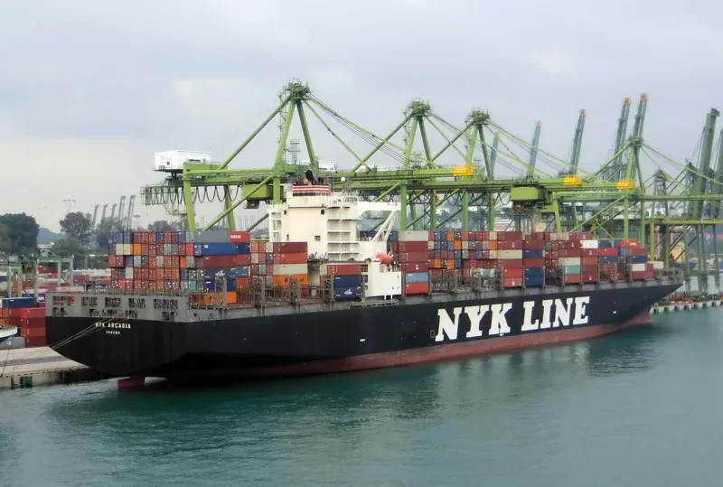 ONE ARCADIA Container Ship IMO 9468310 photo 7