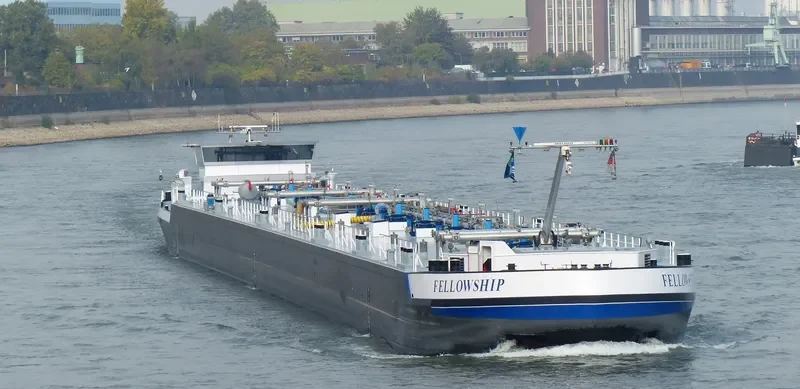 FELLOWSHIP Tanker IMO 9468334 photo 8