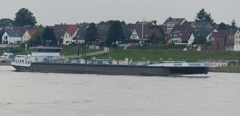 ENJOY Tanker IMO 9468346