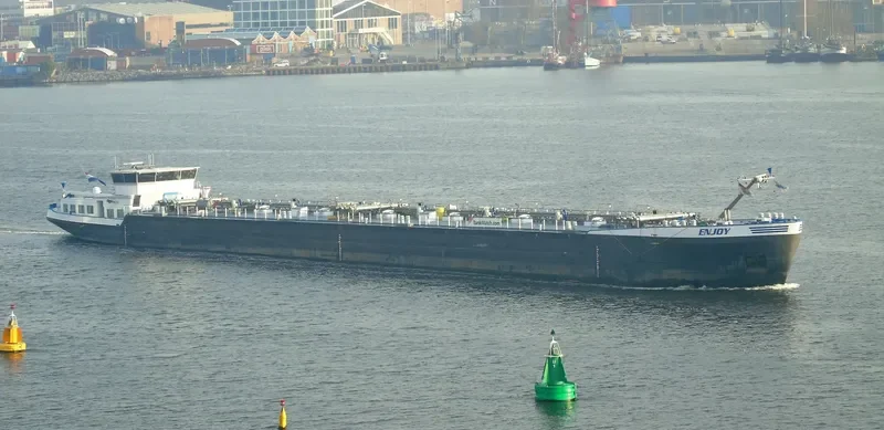 ENJOY Tanker IMO 9468346 photo 2