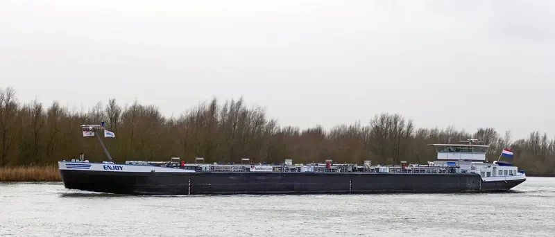 ENJOY Tanker IMO 9468346 photo 5