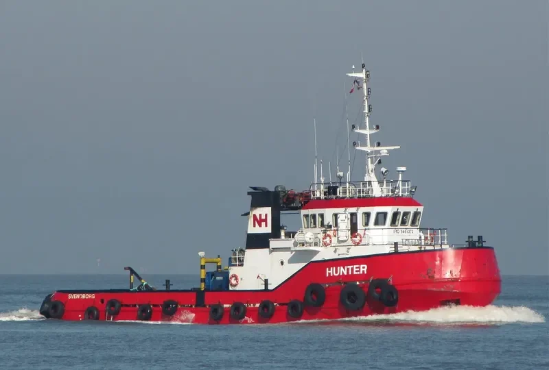 HUNTER General Cargo IMO 9468372 photo 2