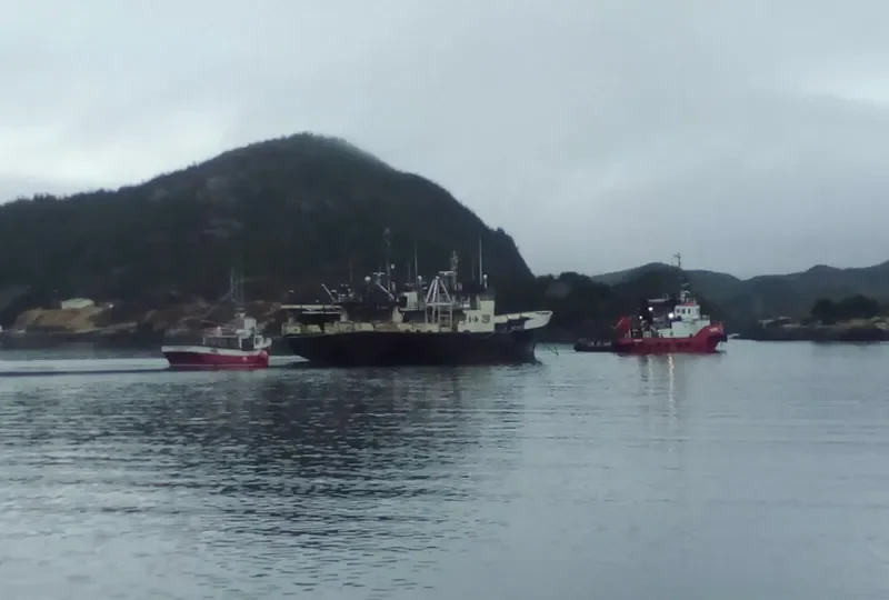 HUNTER General Cargo IMO 9468372 photo 3