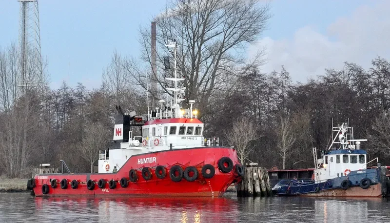 HUNTER General Cargo IMO 9468372 photo 5