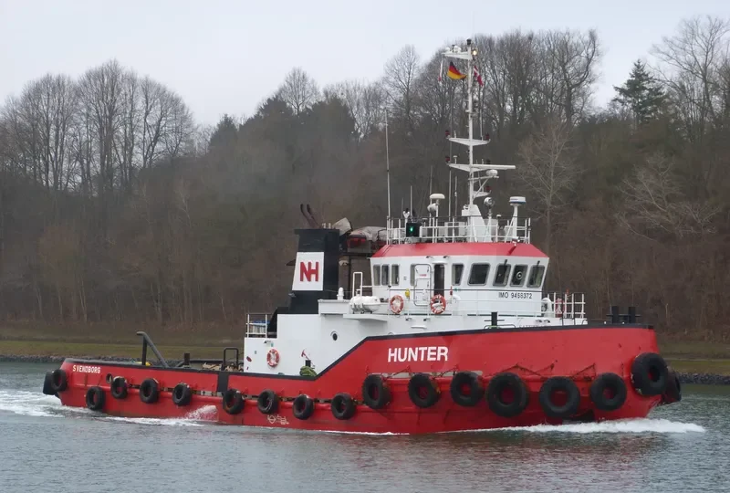 HUNTER General Cargo IMO 9468372 photo 6