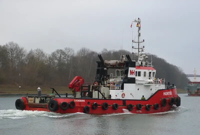 HUNTER General Cargo IMO 9468372 photo 7