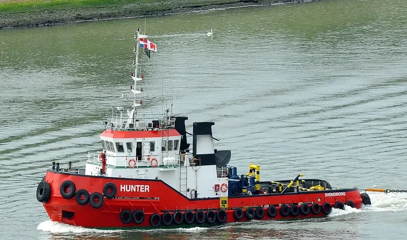 HUNTER General Cargo IMO 9468372 photo 9
