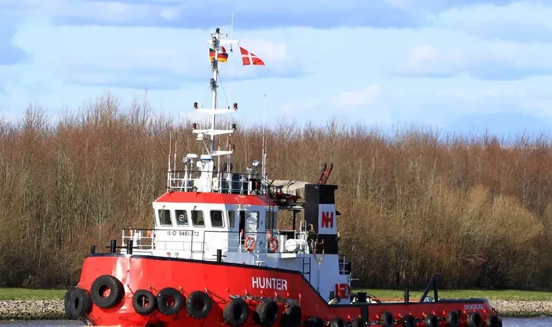 HUNTER General Cargo IMO 9468372 photo 10