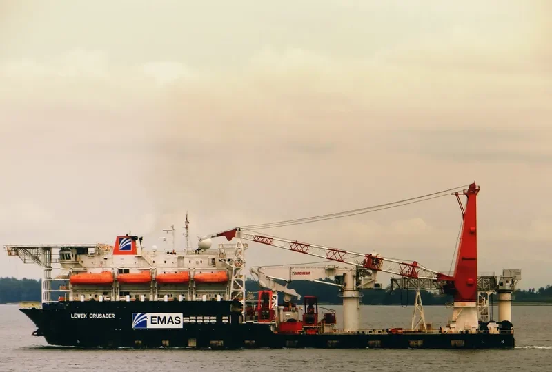 LEWEK CRUSADER General Cargo IMO 9468384
