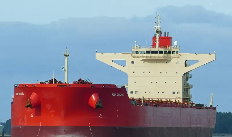SUN ORCHID Bulk Carrier IMO 9468401 photo 8