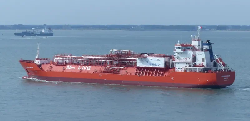 UNIKUM SPIRIT General Cargo IMO 9468437
