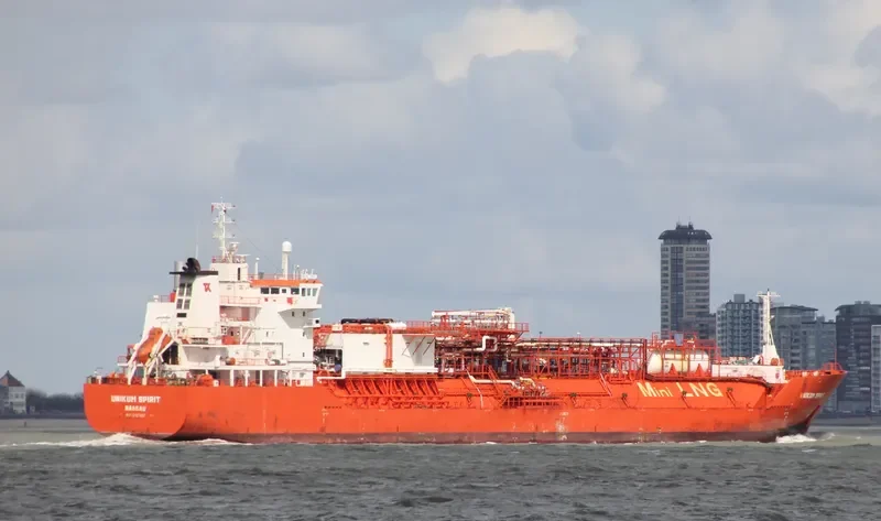 UNIKUM SPIRIT General Cargo IMO 9468437 photo 7