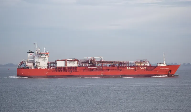 UNIKUM SPIRIT General Cargo IMO 9468437 photo 8