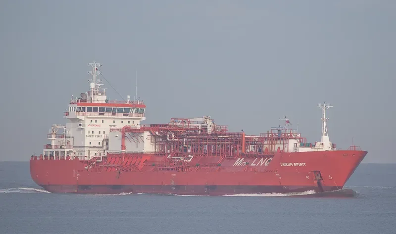 UNIKUM SPIRIT General Cargo IMO 9468437 photo 9