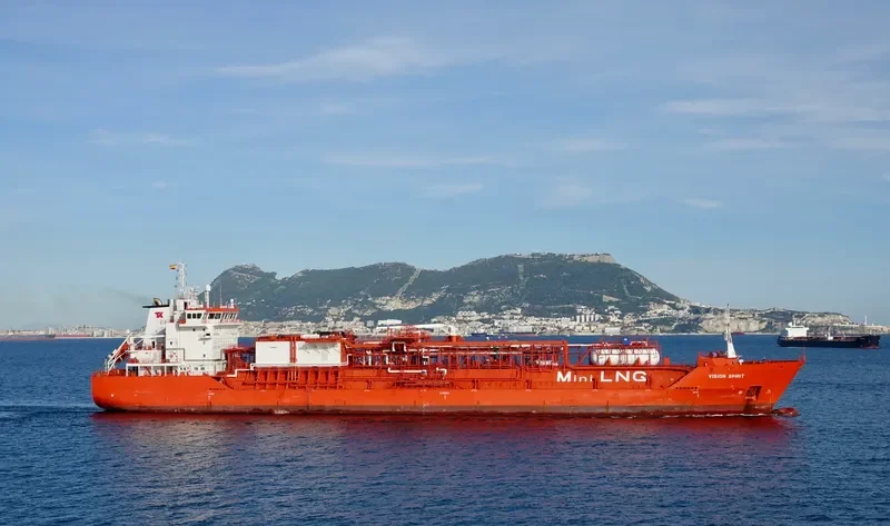 VISION SPIRIT General Cargo IMO 9468449