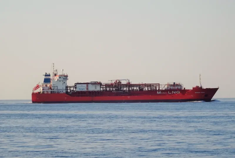 VISION SPIRIT General Cargo IMO 9468449 photo 2
