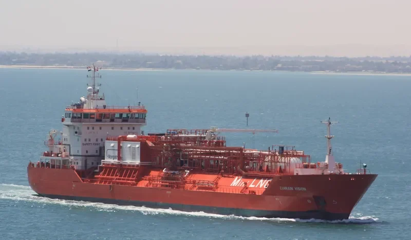 VISION SPIRIT General Cargo IMO 9468449 photo 4