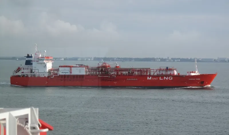VISION SPIRIT General Cargo IMO 9468449 photo 5
