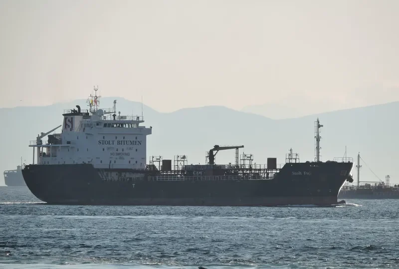 STOLT FUJI Tanker IMO 9468528 photo 3
