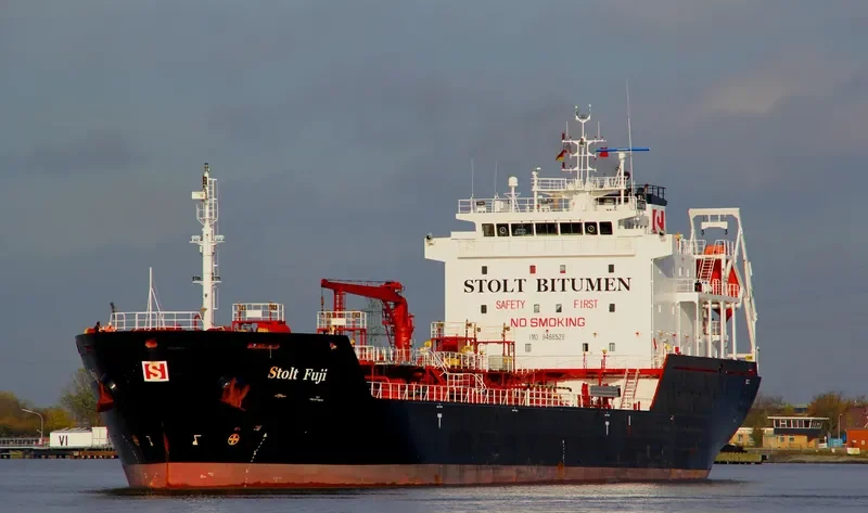 STOLT FUJI Tanker IMO 9468528 photo 6